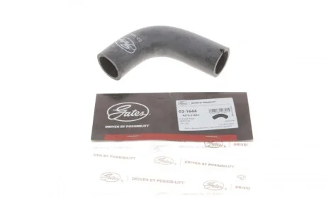 Патрубок радиатора Citroen Jumper/Fiat Ducato/Peugeot Boxer 2.5D/2.8HDI 94- Gates 02-1644