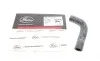 Патрубок системы охлаждения Citroen Jumper/Peugeot Boxer 2,0-3,0D 94- Gates 02-1645 (фото 1)