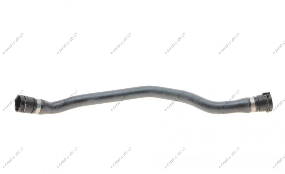 Патрубок радиатора (нижний) BMW 3 (E46) 2.0i-3.0i 98-07 Gates 02-1646 (фото 1)