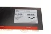 Патрубок системи охолодження Fiat Ducato 2.5 TDI/2.8 JTD 94- Gates 02-1650 (фото 5)