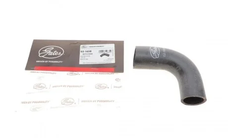 Патрубок системы охлаждения Fiat Scudo/Peugeot Expert 2.0D/HDi 07- Gates 02-1658