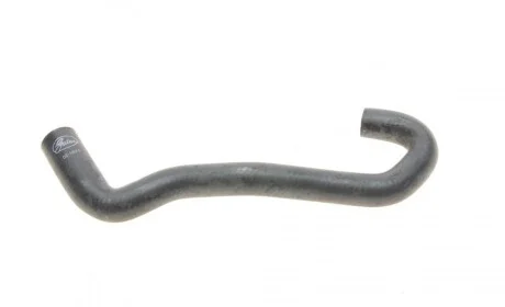 Патрубок системи охолодження Opel Vectra B/Astra G 2.0-2.2D 96-05 Gates 02-1671