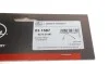 Патрубок бачка расширительного BMW 3 (E90/E93/E92/E91) 04-13 (N52/N53) Gates 02-1687 (фото 1)