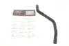 Патрубок пічки Fiat Doblo 1.4 i 05- Gates 02-1712 (фото 1)