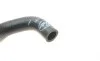 Патрубок радиатора печки Renault Kangoo 1.9D 97- Gates 02-1720 (фото 3)