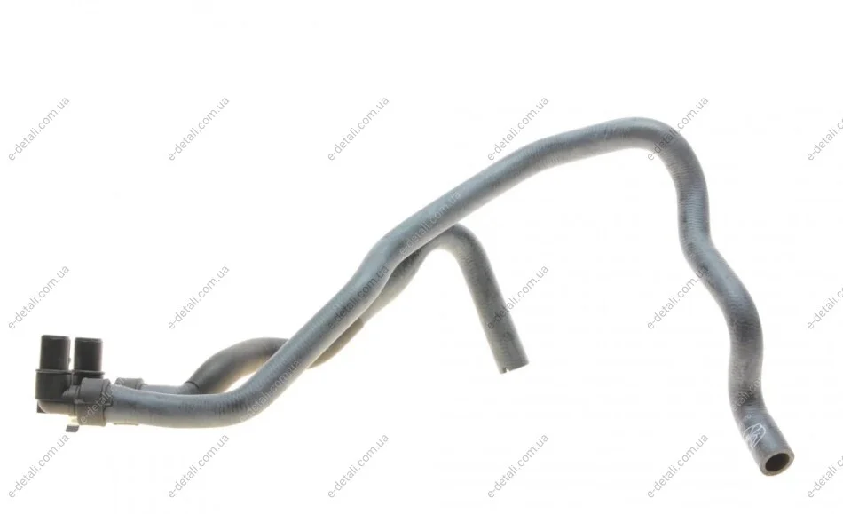 Патрубок системи охолодження Citroen Berlingo/Peugeot Partner 1.8D/1.9D 96-08 (к-кт в зборі) Gates 02-1725 (фото 1)