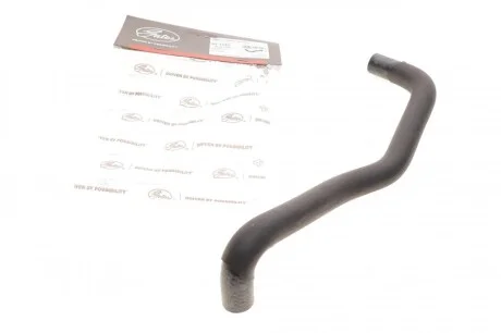 Патрубок печки Citroen Berlingo/ Peugeot Partner 1.9D 96-07 Gates 02-1727