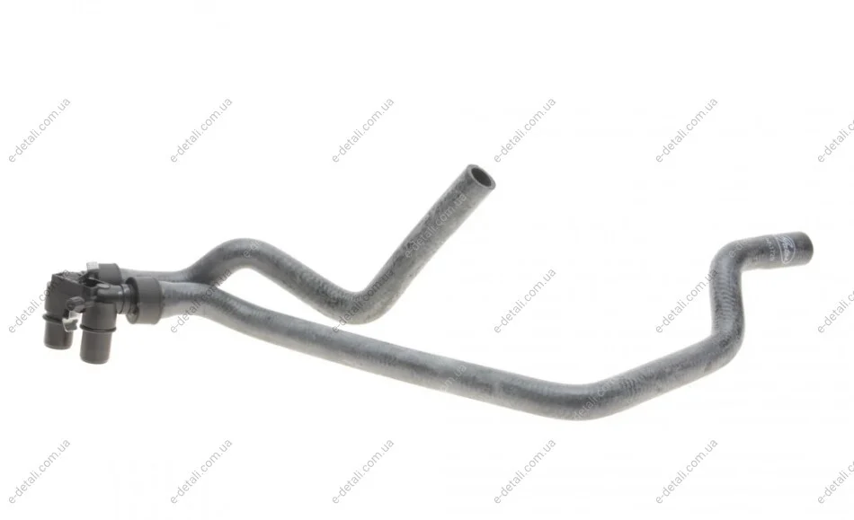 Патрубок пічки Citroen Berlingo/Peugeot Partner 1.9D 96-11 (к-кт в зборі) Gates 02-1729 (фото 1)
