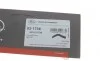 Патрубок системи охолодження Opel Astra H 1.3 CDTI 05-10 Gates 02-1736 (фото 4)