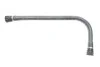 Патрубок радиатора (верхний) BMW 3 (E39) 2.0i-3.0i 95-03 M52/M54 Gates 02-1754 (фото 1)