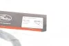 Патрубок системы охлаждения BMW X5 (E70) 06-13 N52 Gates 02-1755 (фото 4)