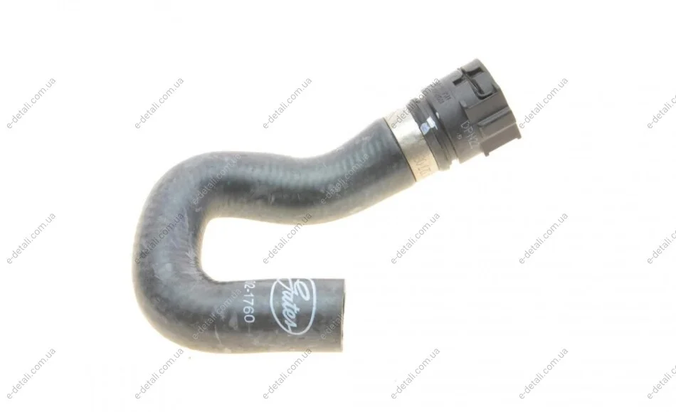 Патрубок системи охолодження BMW 3 (E46)/5 (E39)/7 (E38) 98-05 M57/M51 Gates 02-1760 (фото 1)