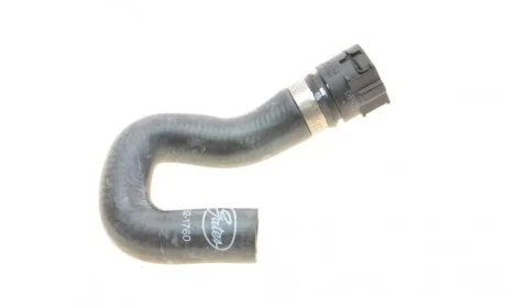 Патрубок системи охолодження BMW 3 (E46)/5 (E39)/7 (E38) 98-05 M57/M51 Gates 02-1760