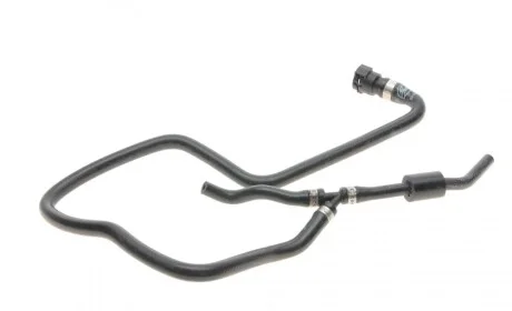 Патрубок радіатора BMW X1 (E87)/X5 (E53) 03-11 N47/N62 Gates 02-1769