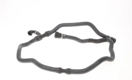 Патрубок радіатора BMW 5 (E60/E61) 01-10 M54 Gates 02-1772