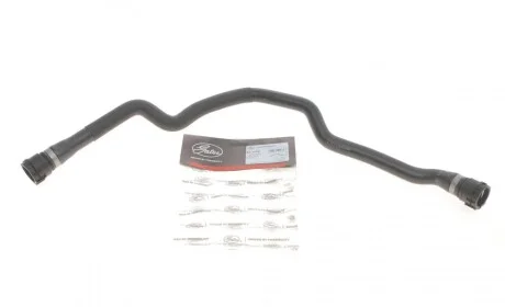 Патрубок радиатора BMW 3 (E46) 97-06 M43 Gates 02-1776