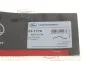 Патрубок радіатора BMW 3 (E46) 97-06 M43 Gates 02-1776 (фото 5)