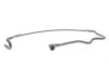 Патрубок системи охолодження BMW 7 (E65/E66/E67) 01-08 N52/M54/N62 Gates 02-1779 (фото 2)