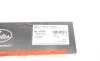 Патрубок системи охолодження BMW 7 (E65/E66/E67) 01-08 N52/M54/N62 Gates 02-1779 (фото 3)