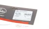 Патрубок системы охлаждения BMW 3 (E91/E93) 04-13 N43/N46 Gates 02-1783 (фото 2)