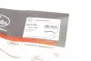 Патрубок радиатора VW Caddy II 1.9 D 95-04 (теплообменника) Gates 02-1793 (фото 2)