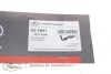 Патрубок радиатора VW Bora/Golf IV 1.8T 97-05 Gates 02-1801 (фото 2)