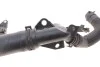 Патрубок радиатора Citroen Berlingo/Peugeot Partner 1.6HDi 08- Gates 02-1834 (фото 4)