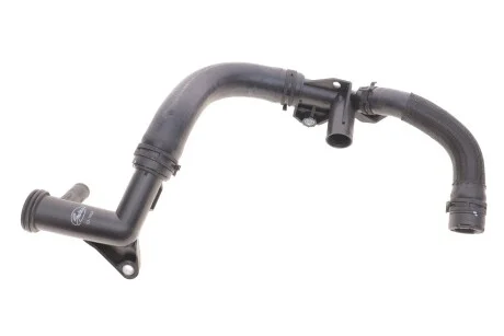 Патрубок радиатора Citroen Berlingo/Peugeot Partner 1.6HDi 08- Gates 02-1834