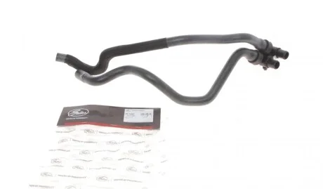 Патрубок пічки Citroen Berlingo/Peugeot Partner 1.4i 96-07 Gates 02-1843