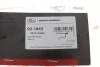 Патрубок пічки Citroen Berlingo/Peugeot Partner 1.4i 96-07 Gates 02-1843 (фото 5)