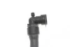 Патрубок радиатора печки (верхний) Citroen C3/Peugeot 207/301 1.1-1.6 02- Gates 02-1844 (фото 3)