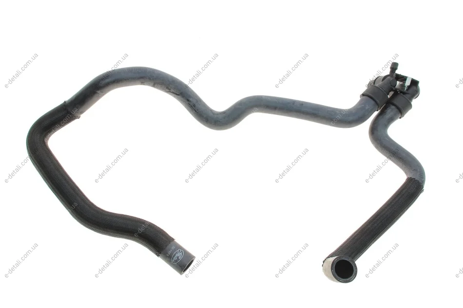 Патрубок радиатора Peugeot Partner/Citroen Berlingo 2.0HDi 99-08 (к-кт) Gates 02-1873 (фото 1)
