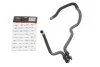 Патрубок радиатора Peugeot Partner/Citroen Berlingo 2.0HDi 99-08 (к-кт) Gates 02-1873 (фото 4)