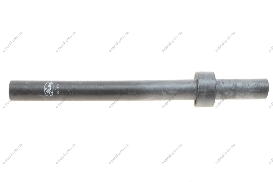 Патрубок системи охолодження Fiat Doblo 1.9D 01- Gates 02-1877 (фото 1)