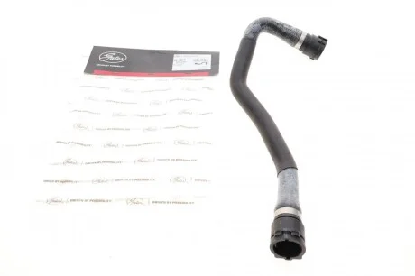 Патрубок системы охлаждения BMW X5 (E53) 01-06 M57 Gates 02-1879