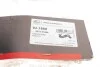 Патрубок системы охлаждения Fiat Doblo 1.9JTD 01- (к-кт в сборе) Gates 02-1888 (фото 5)