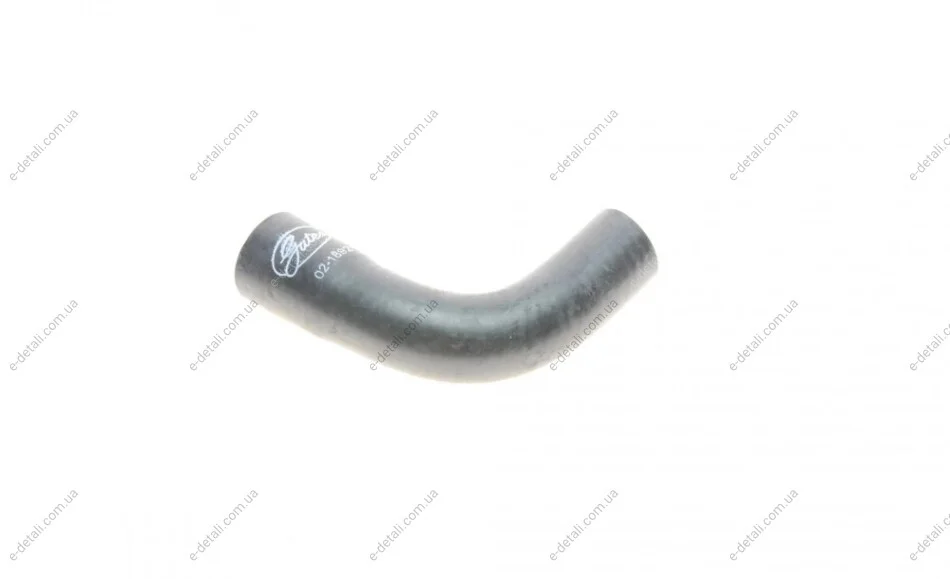 Патрубок радіатора Renault Kangoo 1.5 dCi 97- Gates 02-1892 (фото 1)