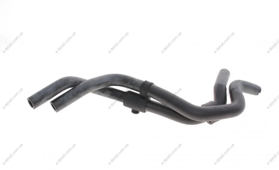 Патрубок системы охлаждения Fiat Doblo 1.9 01- Gates 02-1893 (фото 1)