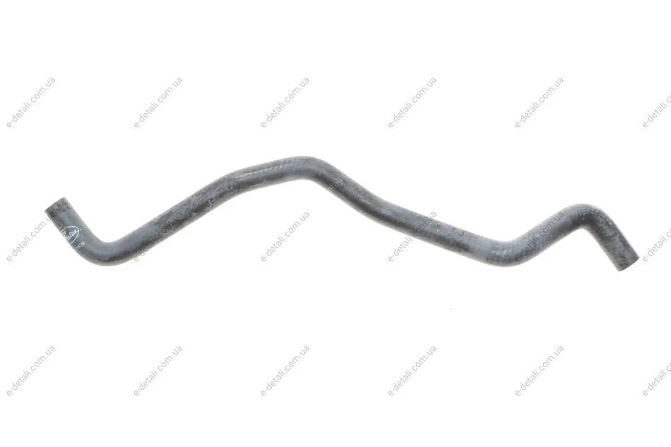 Патрубок системи охолодження Renault Megane 1.4-2.0 02- Gates 02-1939 (фото 1)