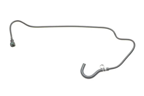 Патрубок системы охлаждения Ford Fiesta/Fusion 1.25-1.6 01-12 Gates 02-2024