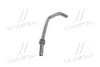 Патрубок системы охлаждения Fiat Doblo 1.4 05- Gates 02-2032 (фото 2)