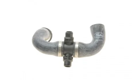 Патрубок системы охлаждения BMW 1 (F20/F21)/3 (F30/F80)/5 (F10) 11- N20/N26/N55 Gates 02-2074