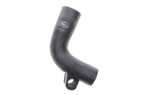 Патрубок радиатора Aud A4/Seat Exeo 1.8T 02-10 Gates 02-2078