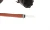 Патрубок системы охлаждения VW Bora I 1.8T 00-05 Gates 02-2104 (фото 2)
