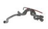 Патрубок системы охлаждения VW Bora I 1.8T 00-05 Gates 02-2104 (фото 7)
