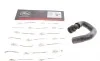 Патрубок радиатора BMW 5 (F10/F11)/X3 (F25)/X5 (F15/F85) 2.0D 06-18 N47 Gates 02-2538 (фото 2)