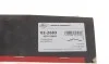 Патрубок радиатора печки BMW 1 (F21)/3 (F30/F80) 2,0 12-18 N20 Gates 02-2683 (фото 8)