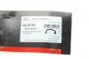 Патрубок радіатора BMW 1 (F20/F21)/3 (F30/F80)/4 (F32/F82) 1.6/2.0 11- N13/N20/N26 Gates 02-2779 (фото 2)