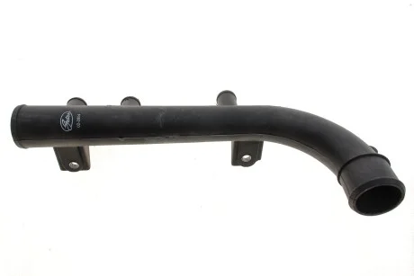 Патрубок системы охлаждения Opel Kadett E/Vectra A 1.6i-2.0i -95 Gates 02-2804