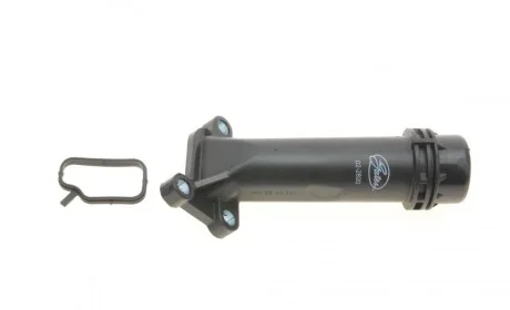 Фланец системы охлаждения BMW 3 (E90-E93) 1.6d-3.0d N47/N57 06-13 Gates 02-2820